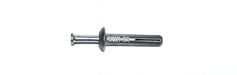 CONFAST 14 x 114 Hammer Drive Nail in Anchor 100 per Box