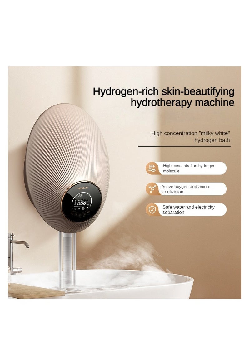 Eivax Stylish Home Hydrogen Molecular SPA Machine Beauty and Health Enhancement High-Tech Hydrogen-Rich Hydrotherapy Equipment  - Image 1