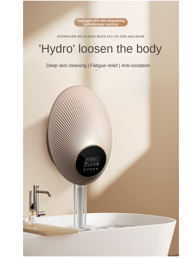 Eivax Stylish Home Hydrogen Molecular SPA Machine Beauty and Health Enhancement High-Tech Hydrogen-Rich Hydrotherapy Equipment  - Image 2
