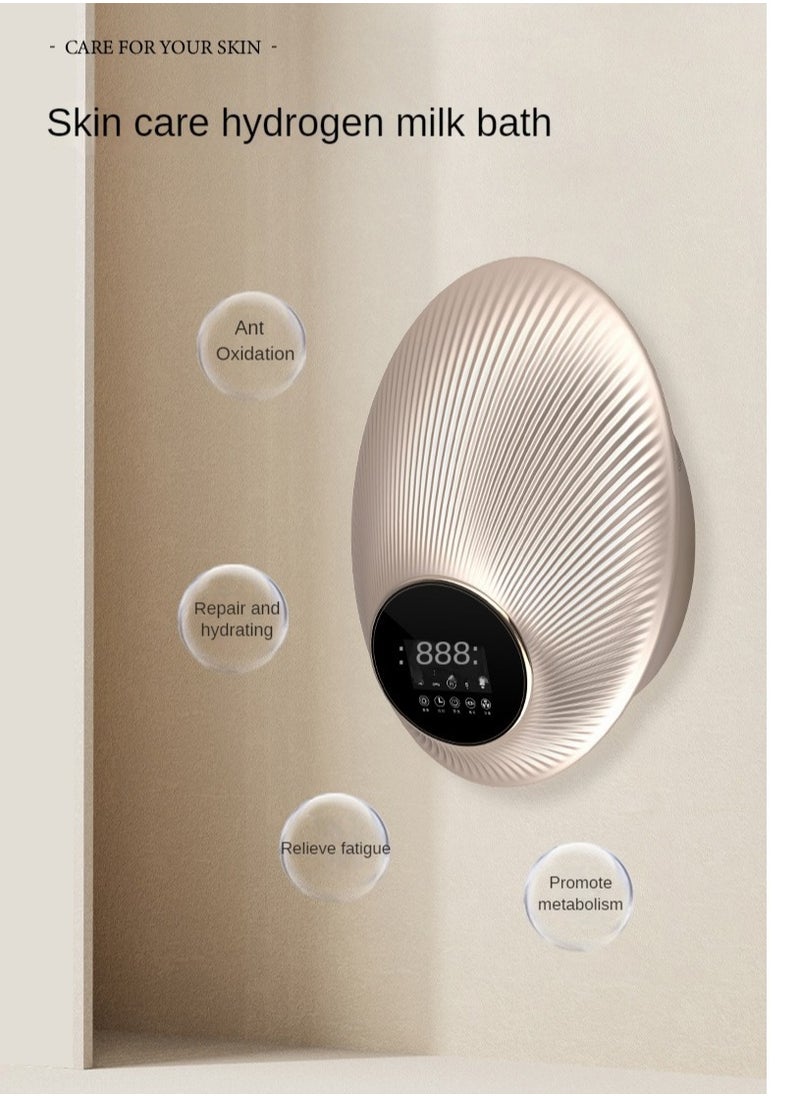 Eivax Stylish Home Hydrogen Molecular SPA Machine Beauty and Health Enhancement High-Tech Hydrogen-Rich Hydrotherapy Equipment  - Image 4