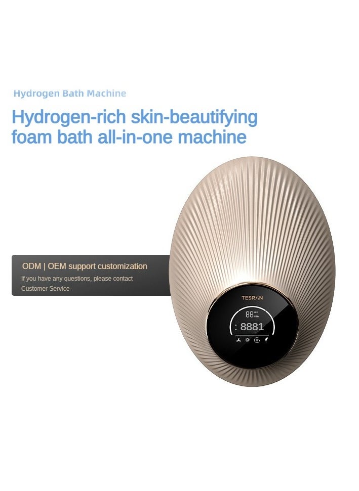 Eivax Stylish Home Hydrogen Molecular SPA Machine Beauty and Health Enhancement High-Tech Hydrogen-Rich Hydrotherapy Equipment  - Image 3