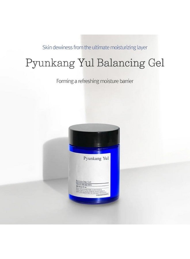 جل بيونكانغ يول المتوازن - مرطب يومي للوجه للنساء - منتجات للعناية بالبشرة الجافة والمختلطة - تركيبة غنية تمنع فقدان الرطوبة والتغذية - 3.3 أونصة سائلة. - Image 3