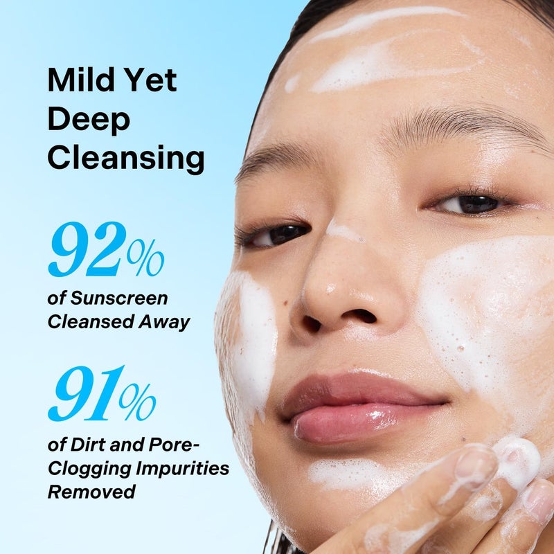 Torriden - DIVE-IN Low Molecular Hyaluronic Acid Cleansing Foam - Image 5
