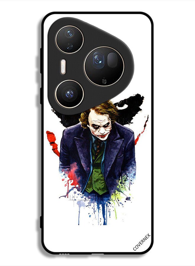 Covernex Huawei Pura 80 Ultra Protective Case Cover Joker Art Clip - Image 1
