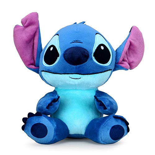 Kidrobot Disney Lilo Stitch Stitch 8 Inch Phunny Plush - Image 1