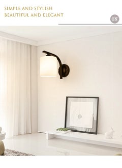 اوليو اضاءة حائط ال اي دي 19×26 سم، ثلاثة ألوان قابلة للتعديل، 12 وات  - Image 5