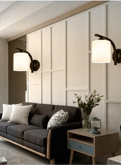 اوليو اضاءة حائط ال اي دي 19×26 سم، ثلاثة ألوان قابلة للتعديل، 12 وات  - Image 2