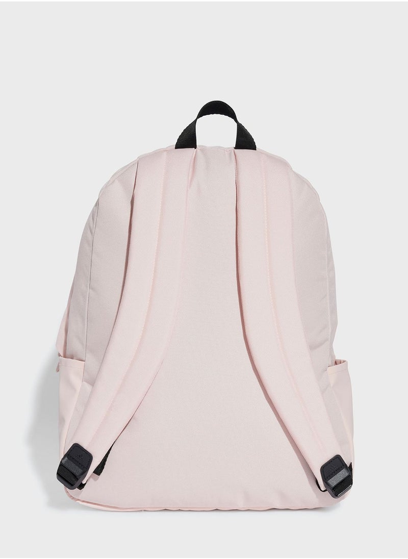 Adidas Classic 3 Stripes Bos Backpack  - Image 2