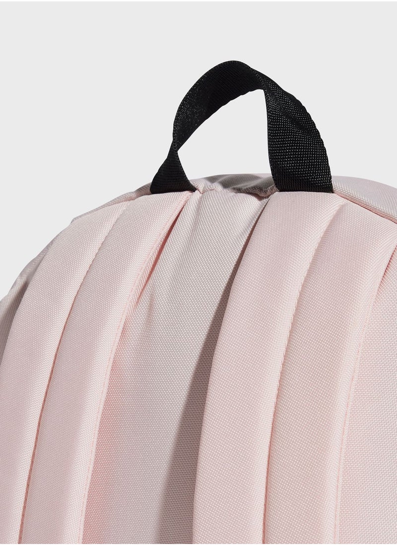 Adidas Classic 3 Stripes Bos Backpack  - Image 5
