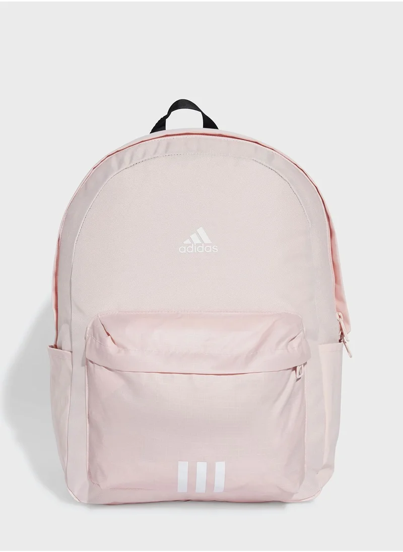 Adidas Classic 3 Stripes Bos Backpack