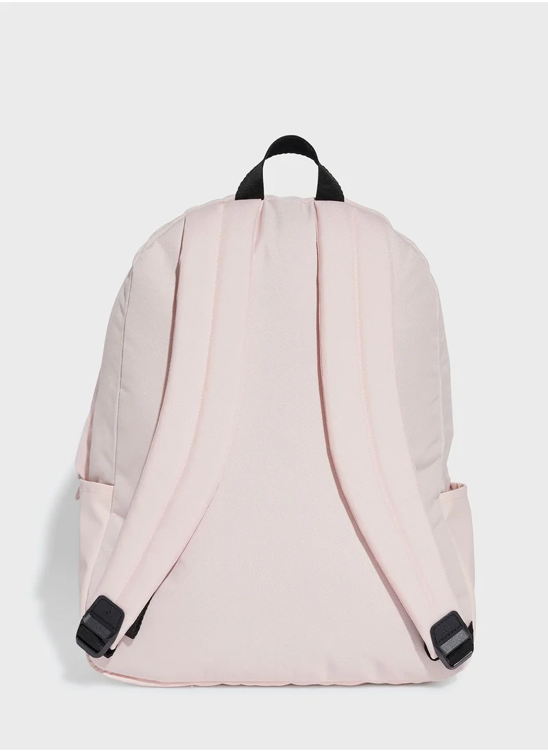 Adidas Classic 3 Stripes Bos Backpack