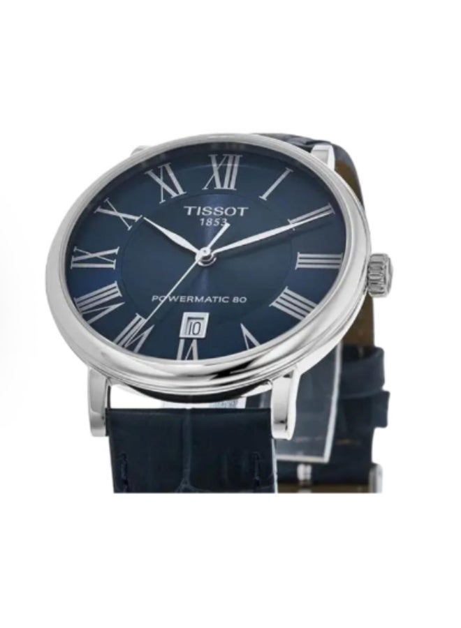 تيسو PRX مجوهرات الرجال Powermatic 80 35mm t 122.407.16.043.00 - Image 4