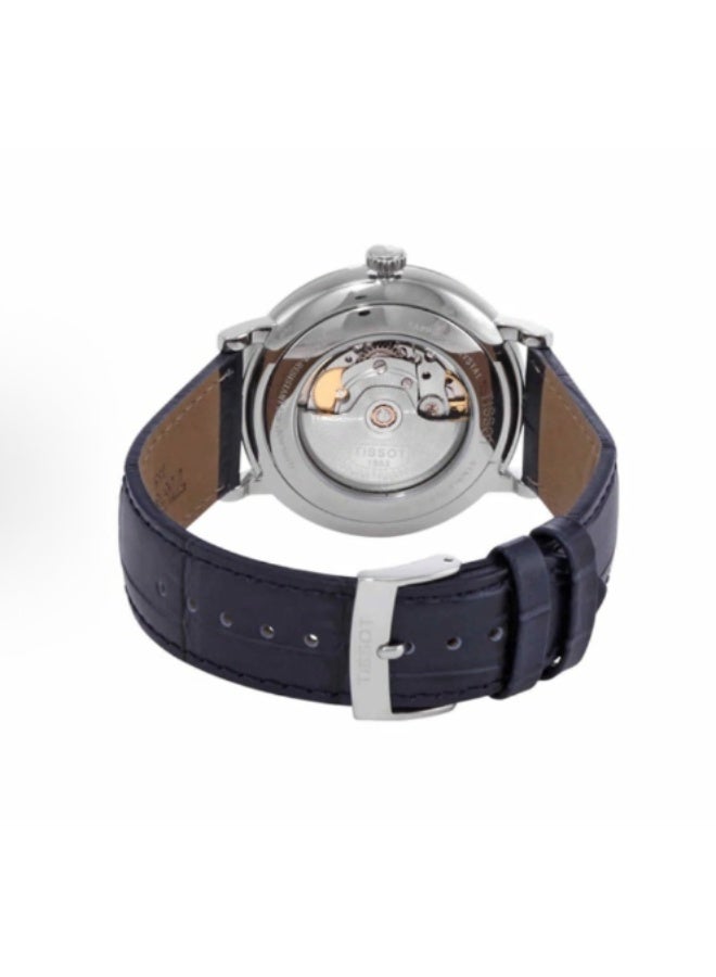 تيسو PRX مجوهرات الرجال Powermatic 80 35mm t 122.407.16.043.00 - Image 3