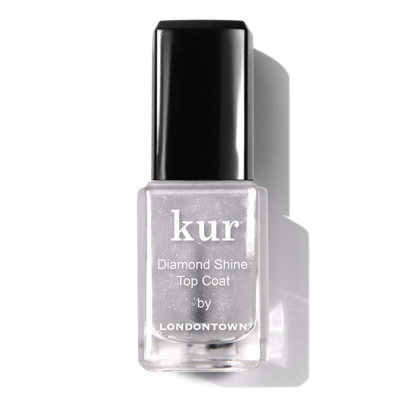 LONDONTOWN Diamond Shine Top Coat, 0.4 fl. oz. - Image 1