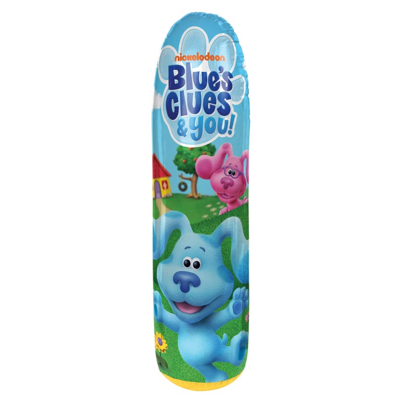 Hedstrom Blues Clues You Bop Bag Inflatable Punching Bag 42 Inch 569114 - Image 2