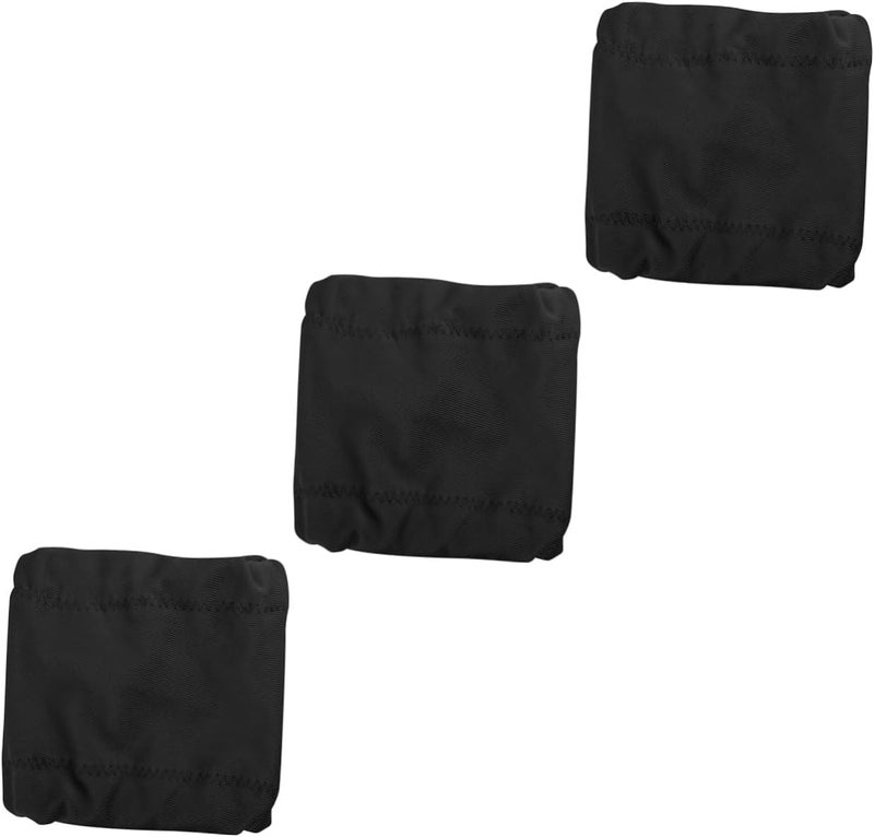 Generic 3pcs Speaker Cover Case Ultra-Thin Breathable Precision Stitched Protection - Image 1