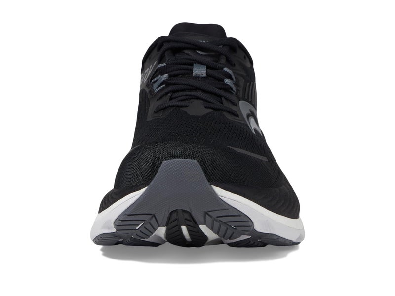 Saucony Hurricane 24 Men's Running Shoe Black/Carbon - Image 4