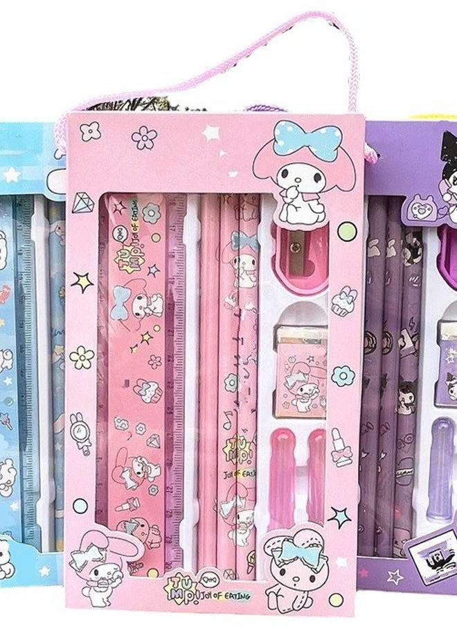 Cartoon Stationery Set Suitable for Girls (Pink) - pzsku/ZA6893FDE4F12D79CE21EZ/45/_/1729850406/542d295a-e32a-4caf-ab61-4bc3c4c84b9d