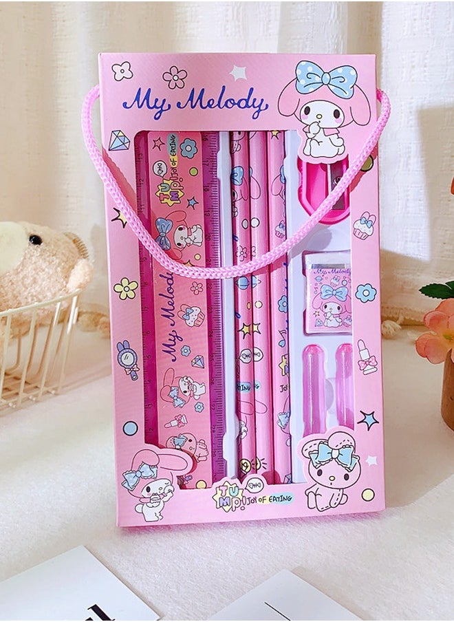 Cartoon Stationery Set Suitable for Girls (Pink) - pzsku/ZA6893FDE4F12D79CE21EZ/45/_/1730784515/d070fb36-68c9-43bc-a8dc-b2d2d0e2e8d2