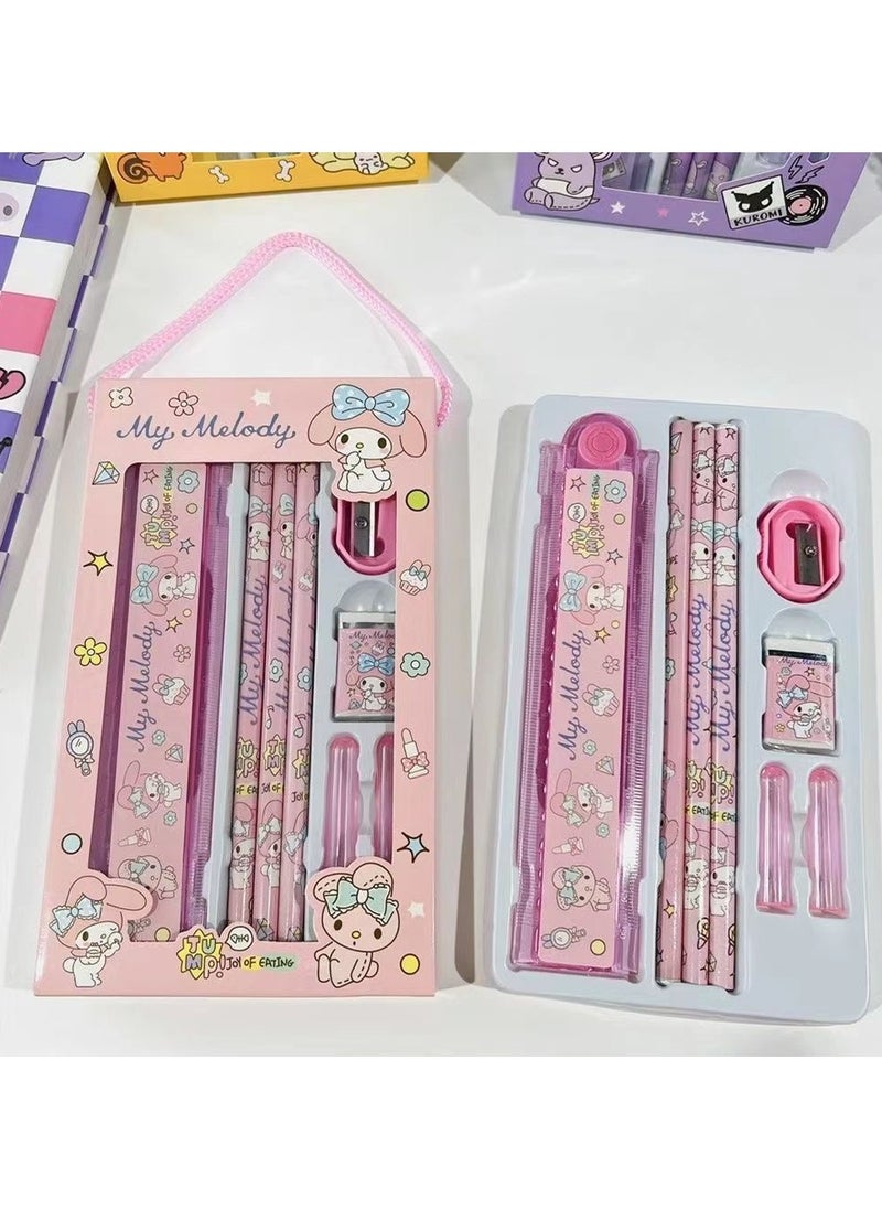 Cartoon Stationery Set Suitable for Girls (Pink) - pzsku/ZA6893FDE4F12D79CE21EZ/45/_/1730784518/9e0c3e45-45f1-4506-b81f-4414c9fe2e89