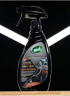 HYBRID SOLUTIONS Ceramic Graphene Inside Job, Interior All Purpose Car Cleaner and Protectant, Odor Eliminator, Works on Leather, Vinyl, Plastic, Rubber  - Image 2