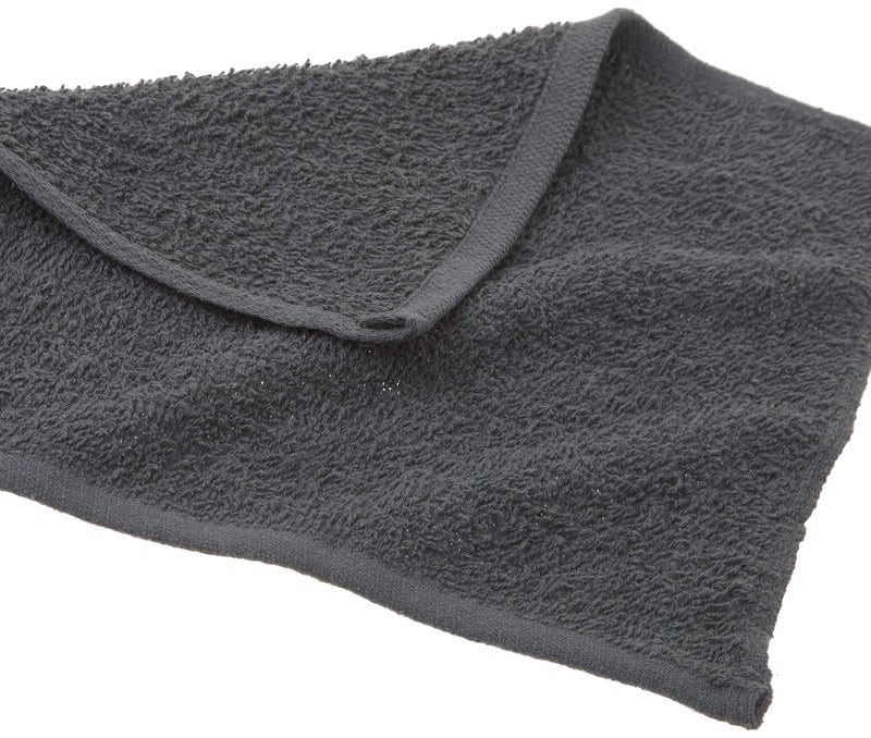 Simpli-Magic Towels, 12â€x12â€ Washcloths, Gray 24 Count - Image 5
