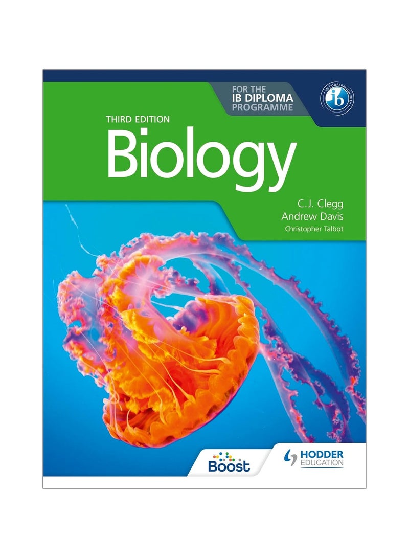 Biology for the IB Diploma Third edition