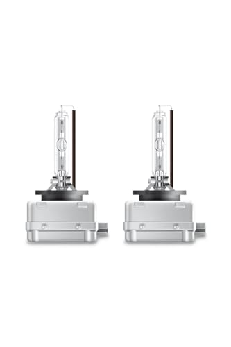 OSRAM XENARC NIGHT BREAKER LASER D1S, 200% more brightness, HID xenon bulb, discharge lamp, 66140XNL, folding box (1 lamp) - Image 2