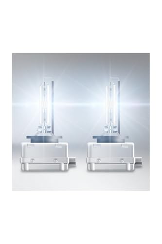 OSRAM XENARC NIGHT BREAKER LASER D1S, 200% more brightness, HID xenon bulb, discharge lamp, 66140XNL, folding box (1 lamp) - Image 3