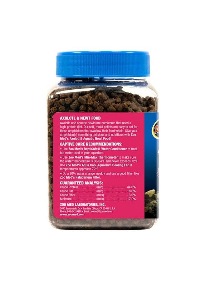 زوو ميد طعام Zoo Med Axolotl & Aquatic Neut، 11 أونصة - Image 4
