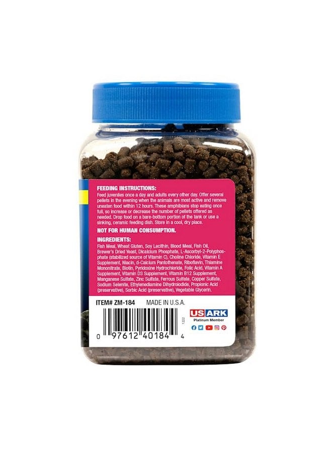 زوو ميد طعام Zoo Med Axolotl & Aquatic Neut، 11 أونصة - Image 3