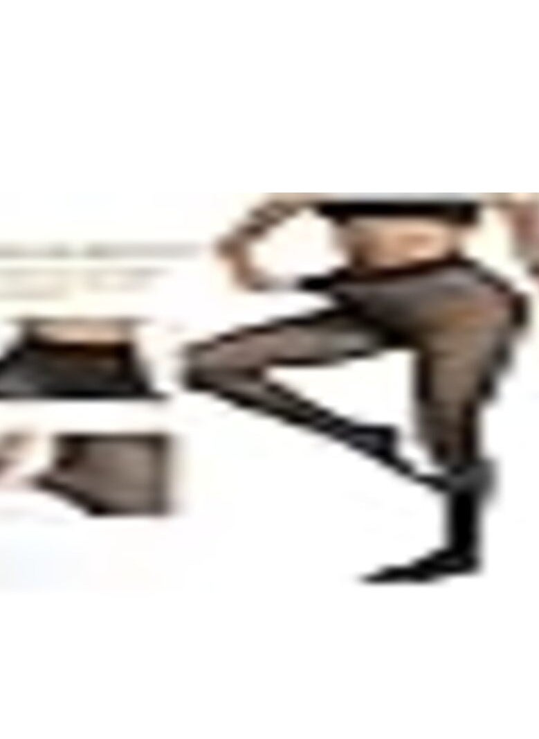 شي إن كولون مبطن فرو مريح مقاس كبير  بيج من شي ان  - Image 3