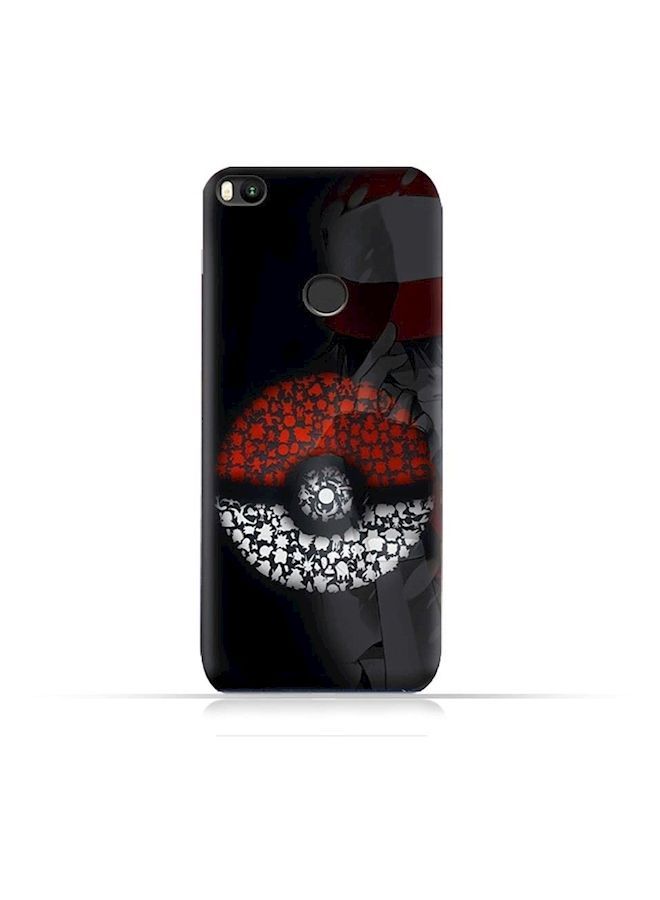 نيبمينينت غطاء حماية من البولي يوريثان الحراري لهاتف شاومي مي ماكس 2 متعدد الألوان