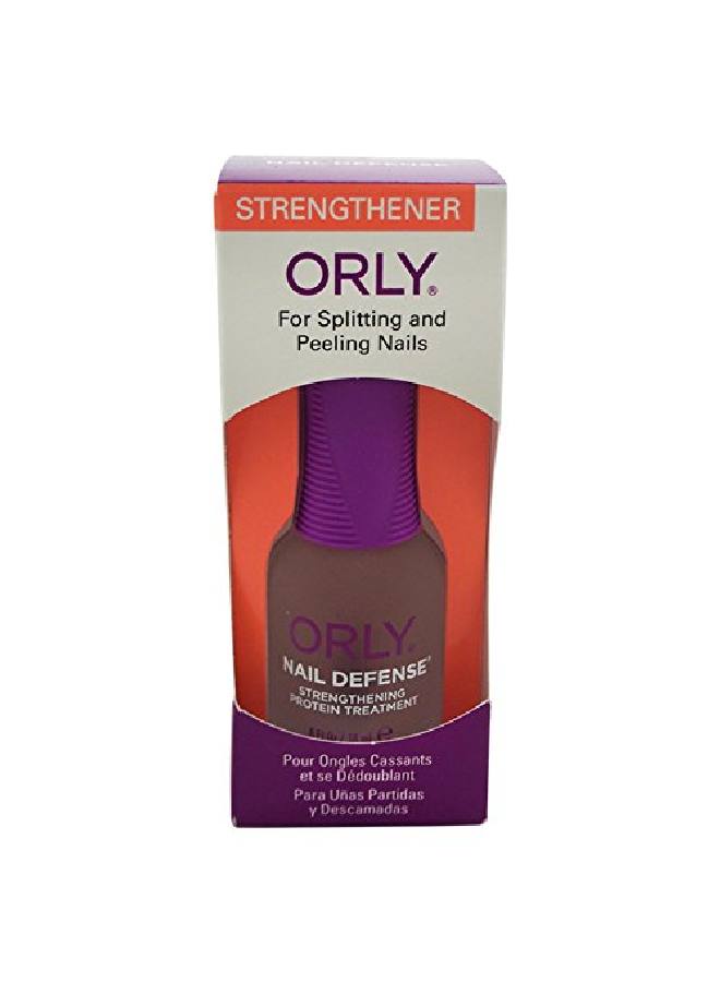 Orly دفاع الأظافر، 0.6 أونصة - Image 2