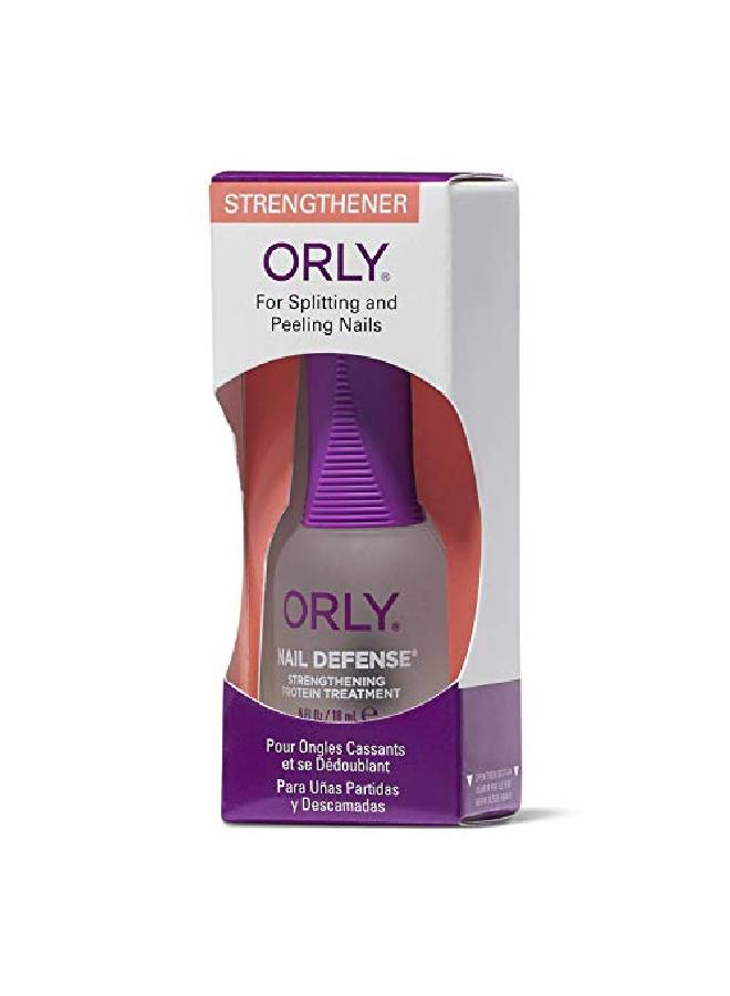 Orly دفاع الأظافر، 0.6 أونصة - Image 4