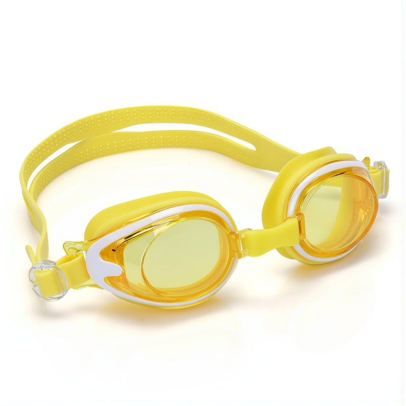 Heavy Duty Durable Kids Swim Goggles Shatter Resistant Lens No Rust No Broken - Image 2