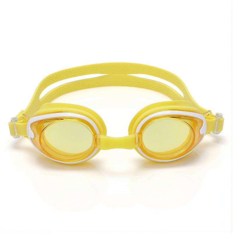 Heavy Duty Durable Kids Swim Goggles Shatter Resistant Lens No Rust No Broken - Image 5