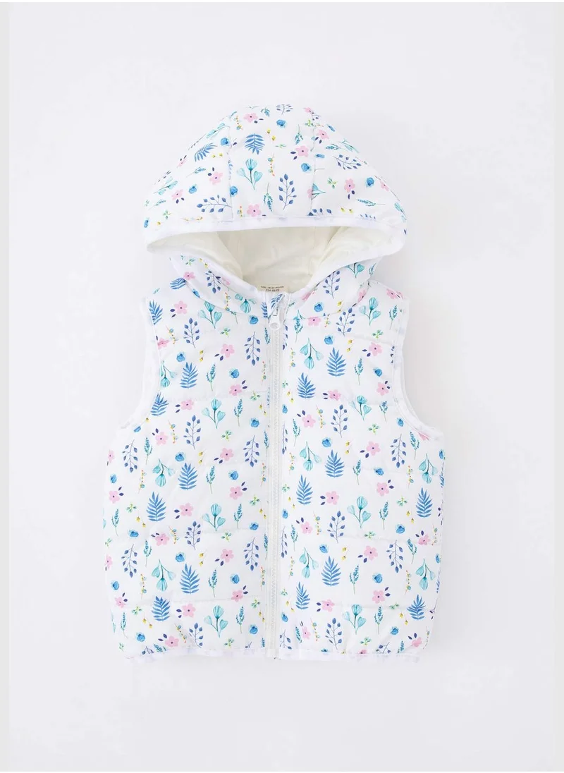 DeFacto BabyGirl Sleeveless Outer Wear Vest