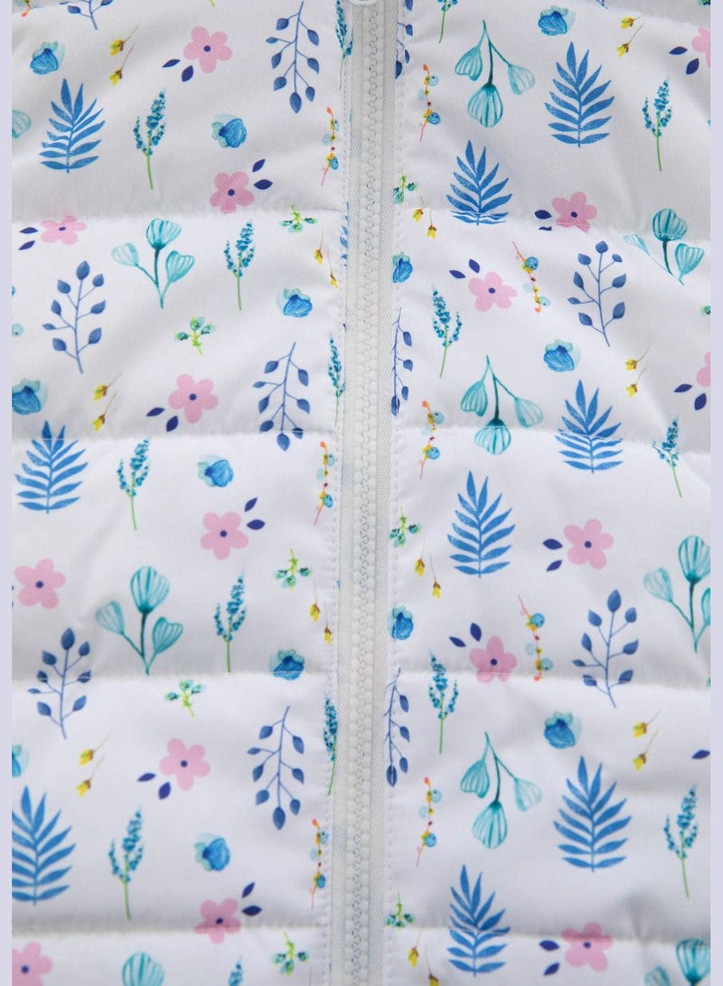 DeFacto BabyGirl Sleeveless Outer Wear Vest - Image 3