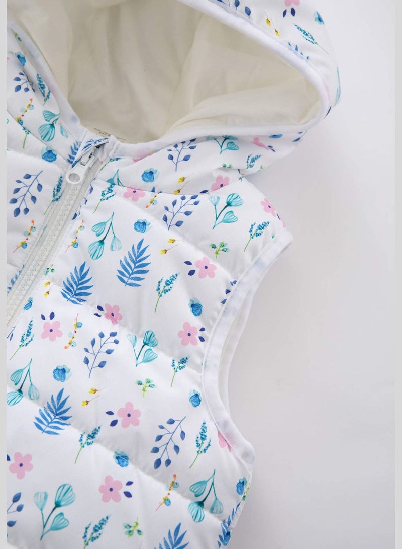 DeFacto BabyGirl Sleeveless Outer Wear Vest - Image 2