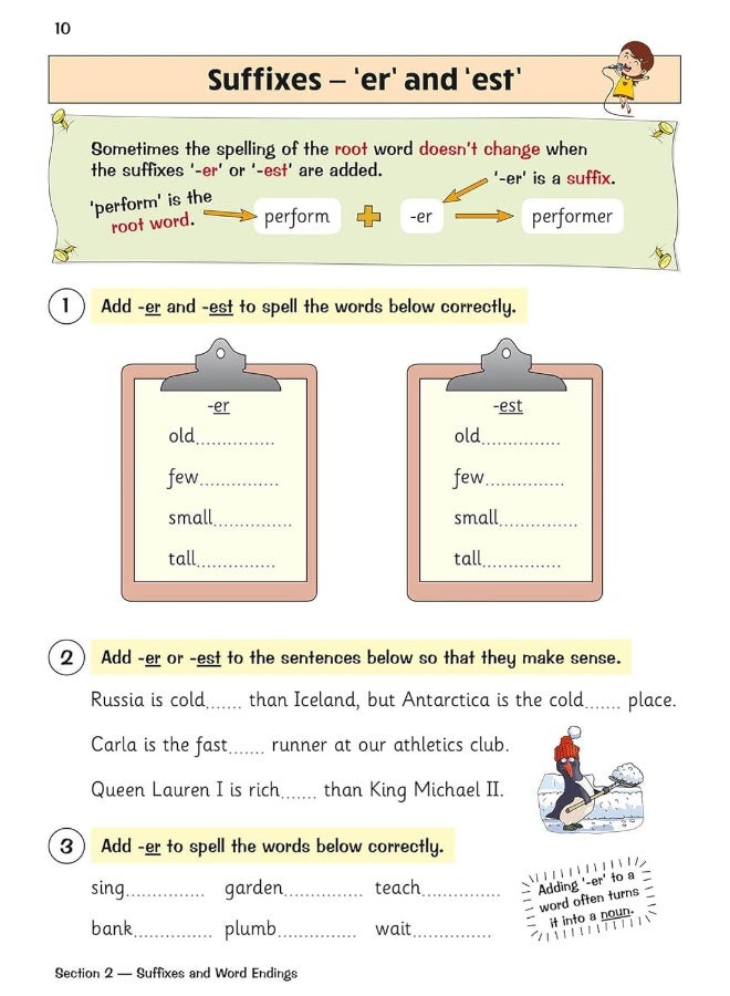KS2 English Targeted Question Book: Spelling - Year 3 - Image 4