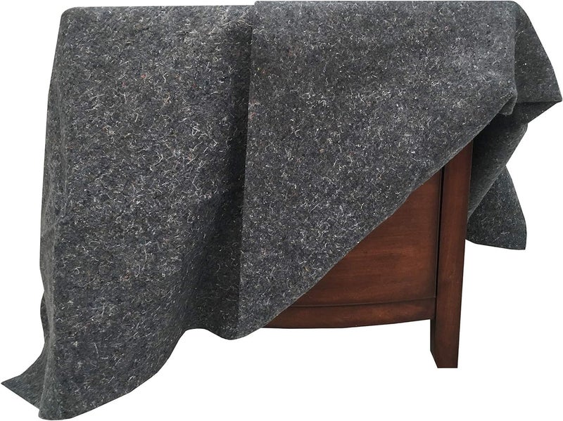 AL FAKHAMA Large Size Packing and Moving Blanket - 2.5 Metres x 2.5 Metres, Reusable and Cost Effective - Image 4