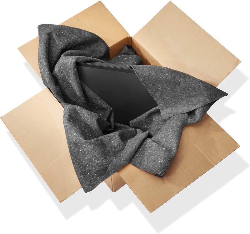 AL FAKHAMA Large Size Packing and Moving Blanket - 2.5 Metres x 2.5 Metres, Reusable and Cost Effective - Image 5