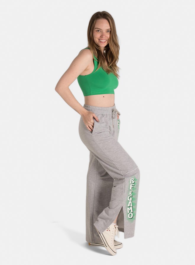 Marco Bergamo CROPPED TOP WITH WIDE STRAPS  - Image 1