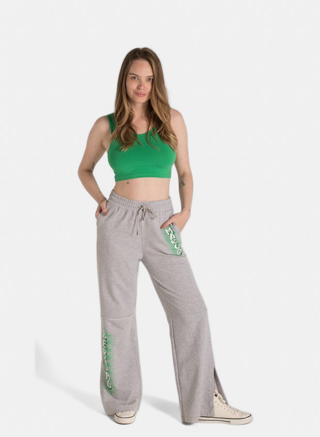 Marco Bergamo CROPPED TOP WITH WIDE STRAPS  - Image 3