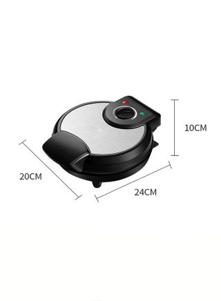 Breakfast Egg Roll Machine Roll Machine Roll Pan Pizza Machine Household Ice Cream Crust Spring Roll Machine Sandwich Maker - view 5