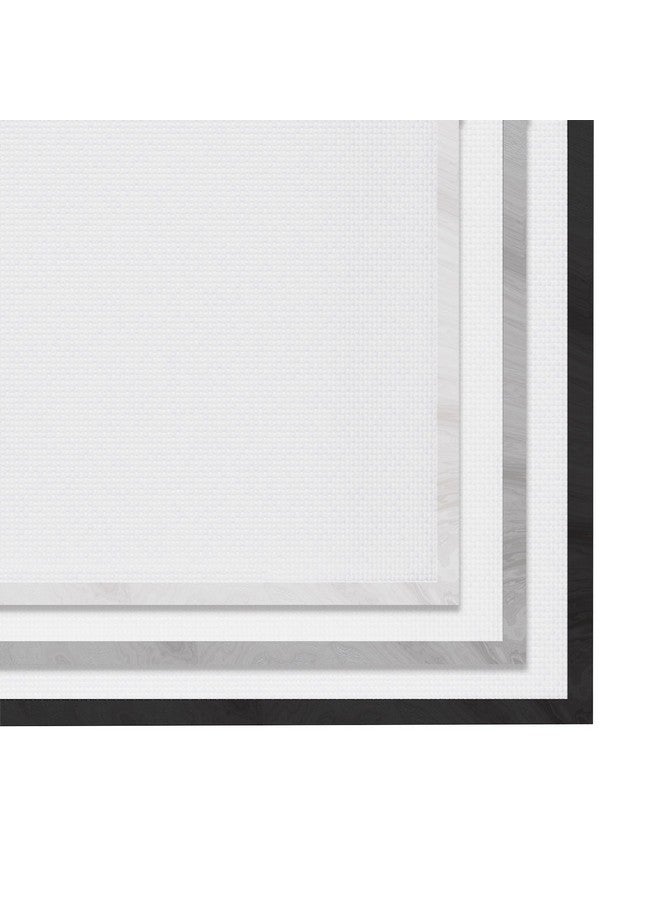 Stupell Industries Glam Paris Vase with Pink Peony Gray Framed Wall Art, 16x20, Multi-Color - Image 3