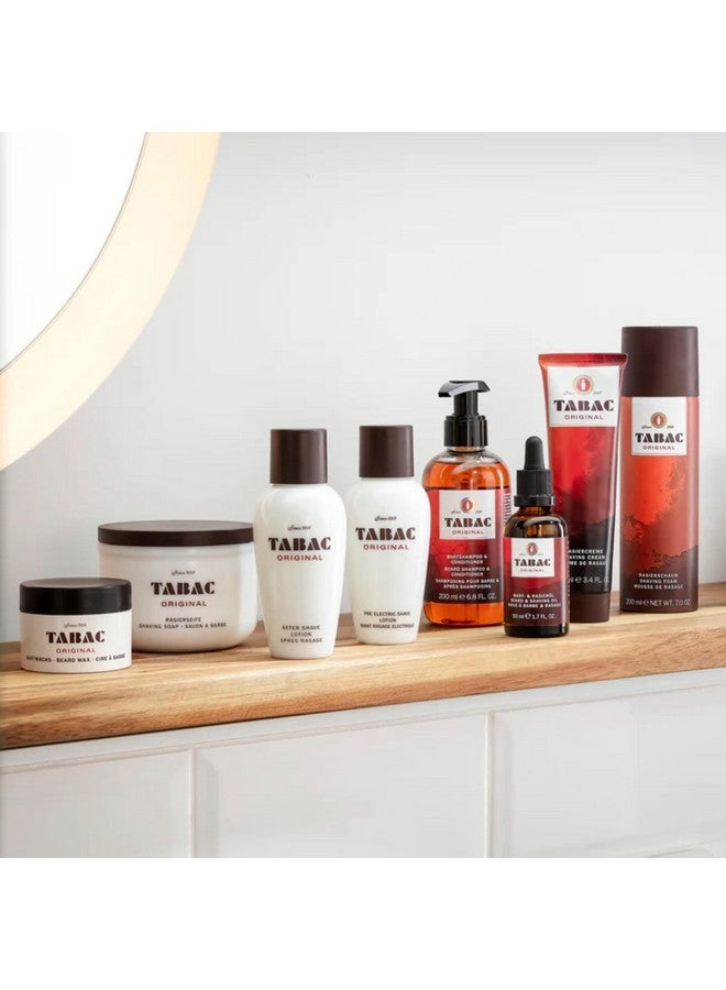 تاباك اوريجينال رغوة الحلاقة 7 أونصة - Image 3