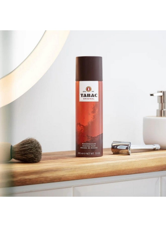 تاباك اوريجينال رغوة الحلاقة 7 أونصة - Image 2