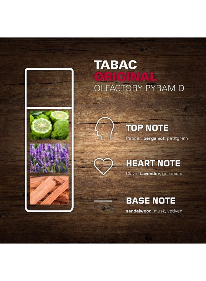 تاباك اوريجينال رغوة الحلاقة 7 أونصة - Image 4